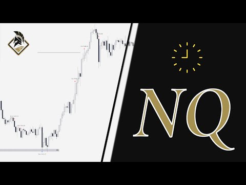 Trading The Daily Range - June 3rd '25 NQ Market Review