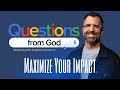 LIVE | Maximize Your Impact | March 3rd, 2024 | Calvary Orlando