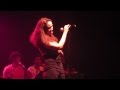 Christine Dwyer singing "So What" (Broadway Sings ...