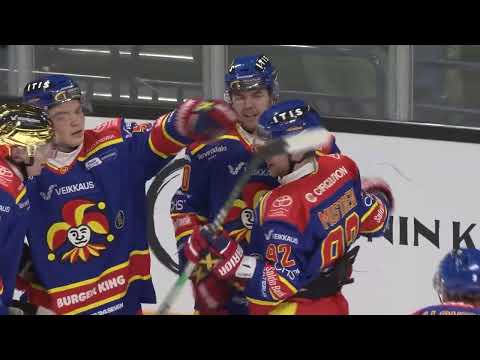 Kooste: Jokerit - Kiekko-Pojat 24.10.2025