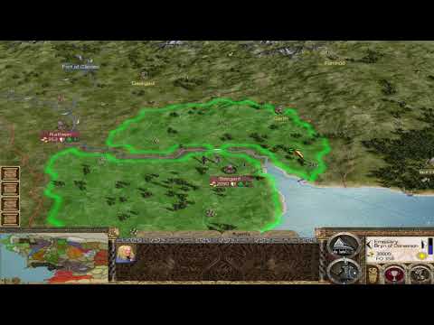 The Kingdom of Dorwinion: Campaign Guide