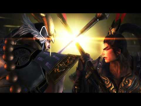 Warriors Orochi 4: Ultimate OST - Tadakatsu
