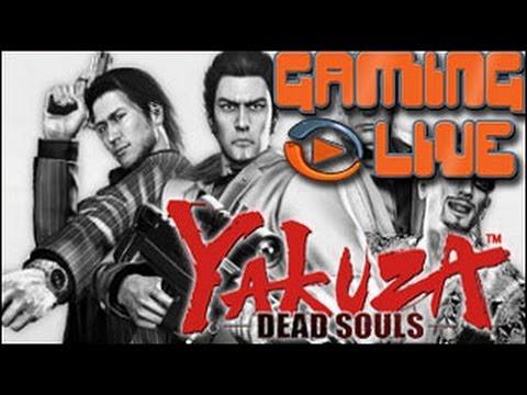 Yakuza : Dead Souls Playstation 3