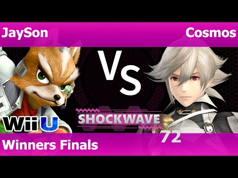 SW 72 - JaySon (Fox) vs ZekEsports | Cosmos (Corrin) Winners Finals - Smash 4