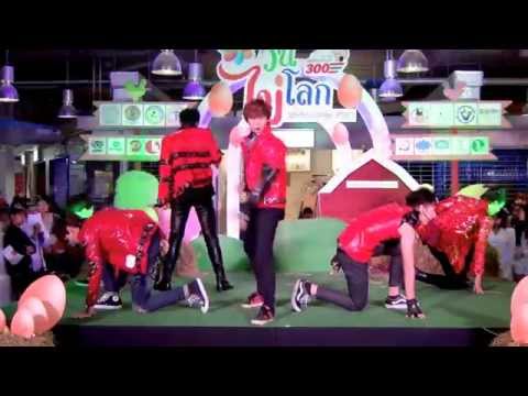 141011 CapsLock cover B.A.P - 1004(Angel) + One Shot @Teen Talent Cover Dance Contest 2014