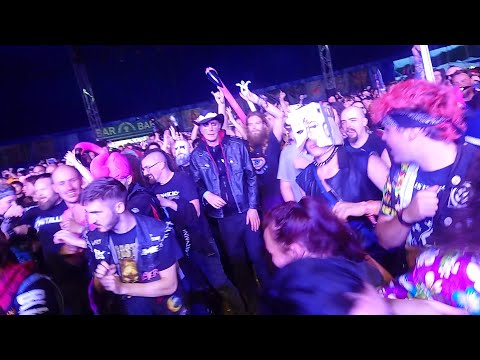 TrollfesT - All Drinks On Me LIVE at Bloodstock 2023 [Moshvid]