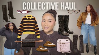 Winter Collective Haul 2026 | Zara, Chanel, Louis Vuitton & More!