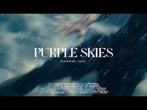 Diamond Thug - Purple Skies