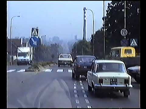 Kraków 1994, Borek Fałęcki, Zakopiańska