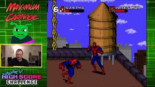 Retro Records - Maximum Carnage [Super Nintendo]