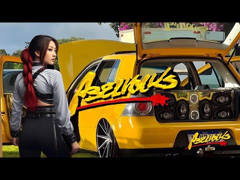 Abelvolks 2025 | Mflex Sounds Team feat. Vivi. D  - Szeretlek _Euro-ItaloDisco_ 2025 | Dj Japinha