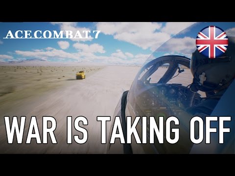 Take to the Sky in Ace Combat 7