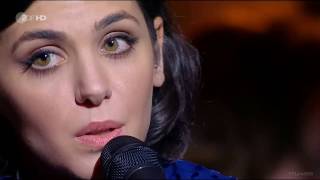 Katie Melua performing &#39;O Holy Night&#39;