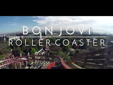 Bon Jovi - Roller Coaster (Subtitulado)