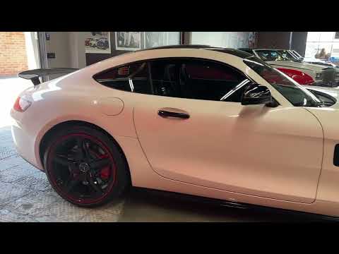 2017 Mercedes-Benz AMG (CC-2064178) for sale in West Babylon, New York