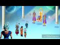 Goku Visita A Zeno Sama