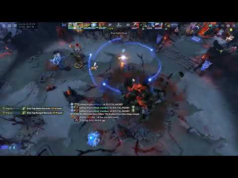 NIGMA VS VIKIN GG ESL BIRMINGHAM 2020 DOTA 2