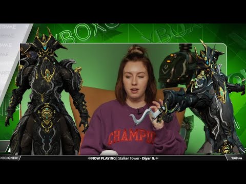 Hydroid Prime Trailer | Warframe FYI