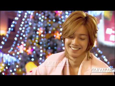 Kim Hyun joong (yoon ji hoo's) 71 smiles in 2 min 13sec~Boys over flowers #khjfanpage #henecia
