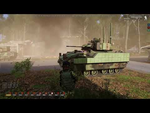 ARMA 3 Server  ! Big Mods Antistasi Ultimate Chernarus Dedicated Server! Put on headphones!