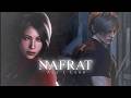 4K Ada Wong X Leon Kennedy Nafrat Resident Evil Requiem Slayyeditzx