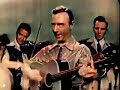 Hank Snow - Music Makin Mama From Memphis (in color 1952)