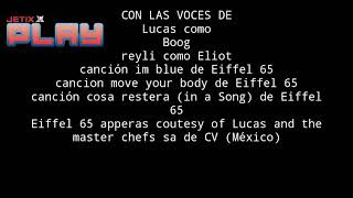 (recreación) cierre de jetix  play México e inicio de Mario tv