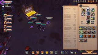 8.1 Group Speed Clear (9:34) [Deorum Mortis]