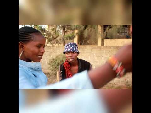 kumbe wamasai si rungo na panga tyuuu adi kamutee