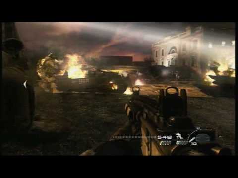 Mission 14-Whiskey Hotel-Veteran-Walkthrough-Call of Duty Modern Warfare 2