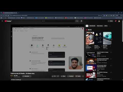 Item video thumbnail