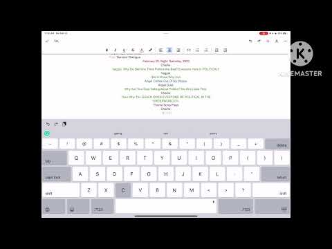 How To Make A Movie Script On Google Docs. Tutorial