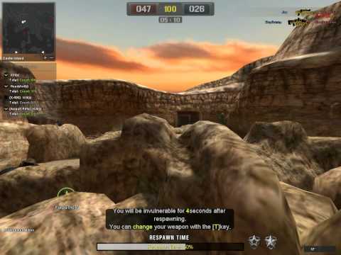 Project Blackout- Desert Camp Gameplay!