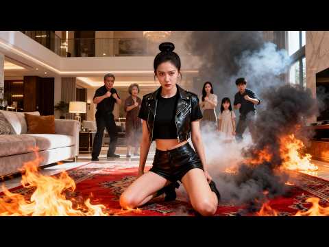 真千金惨被全家苛待，火海求生被视而不见，怎料她浴火重生，决裂原生家庭，携手商界大佬，逆袭归来！反转#情感#短剧#断亲后，小叔宠我入骨