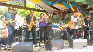The Paul Chesne Band @ Topanga Days Topanga CA 5-27-12
