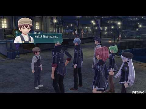 Trails Of Cold Steel 3 English 100% Part 33  - Ordis Festival