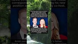 Peter Doocy's Resilience Facing Challenges with Family and Fame #shorts