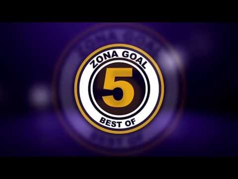 Zona Goal: Best Of - Goalkepeers 17-23 Febbraio 2014