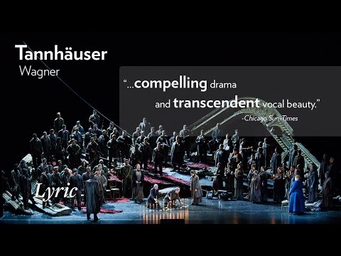 See what critics are saying about TANNHÄUSER at Lyric Opera. Now through March 6