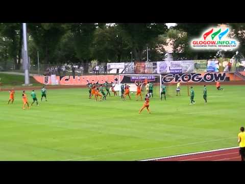 Mecz Chrobry Głogów vs KS Polkowice
