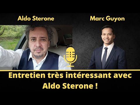 Aldo Sterone - On parle de tout !