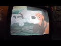 Closing To The Fox And The Hound 1994 VHS Version 1