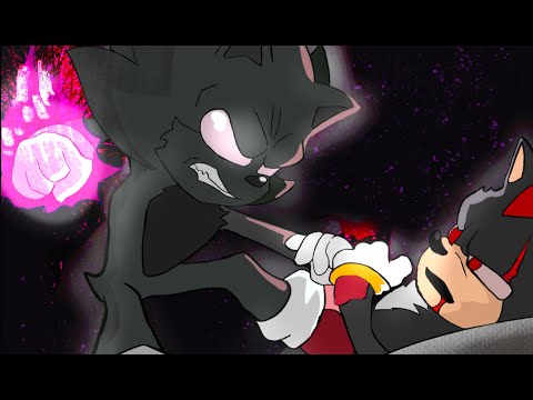 What if Dark Sonic killed Super Shadow (Sonic 3 movie)