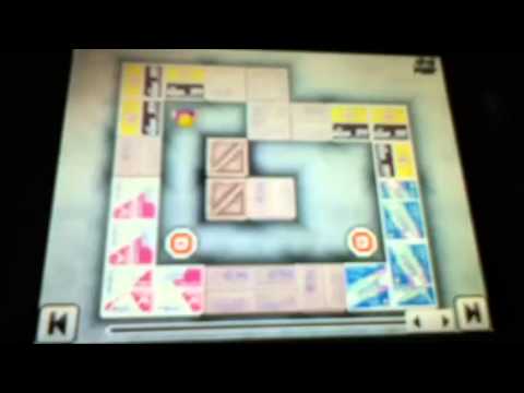sokoban nintendo ds komplettlösung