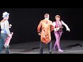 Dean Kelley As Ringmaster