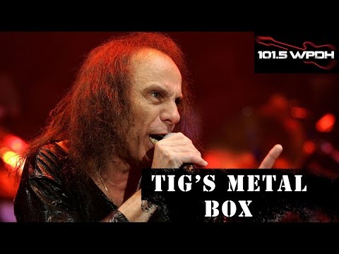 Rockers Gathering for Ronnie James Dio Bowling Party