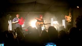 JUST ONE DAY - MIGHTY OAKS - Live from Milan (14/12/2014)