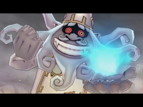 New Yo-kai Watch 2: Psychic Specters Announcement