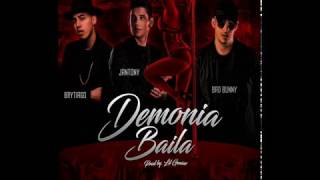 Demonia Baila - Bad Bunny  Feat.  Brytiago y Jantony (2017)