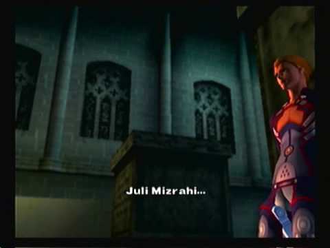 Let's Play Xenosaga: Episode I PT24 - Parenting Issues?